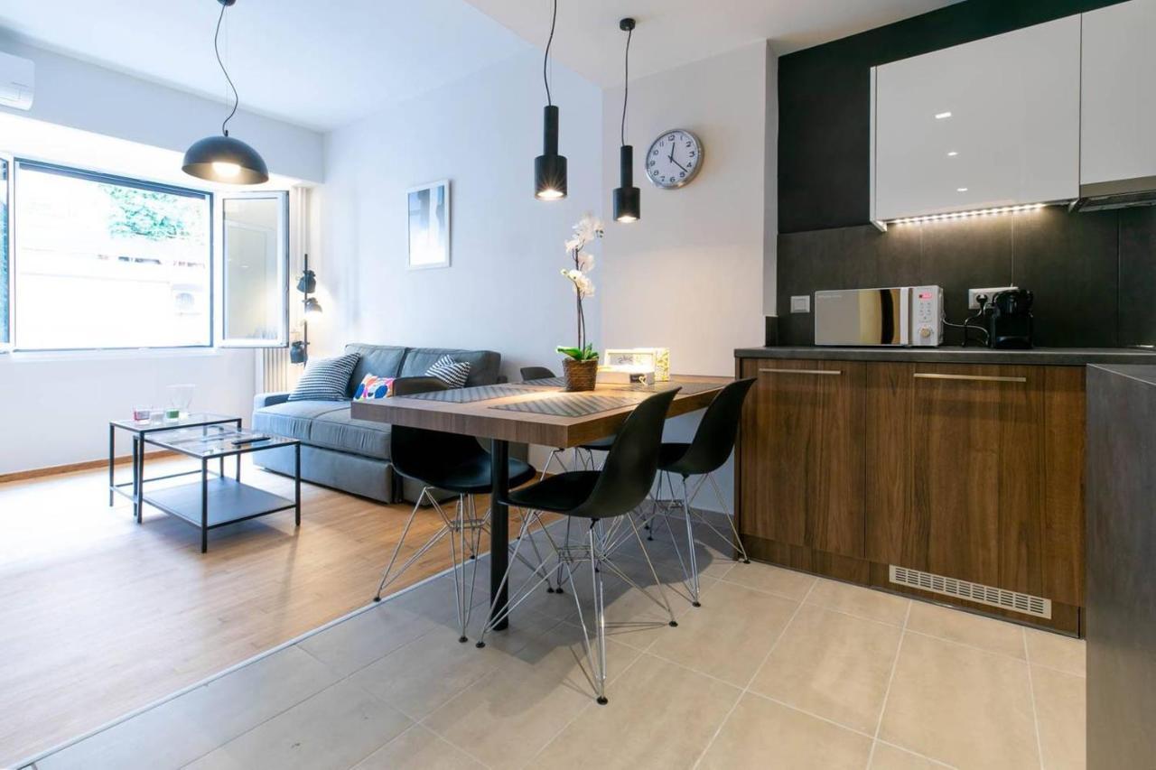 Tonis Le Petit Nicolas 1Bd Apartment In Koukaki! Athènes Extérieur photo