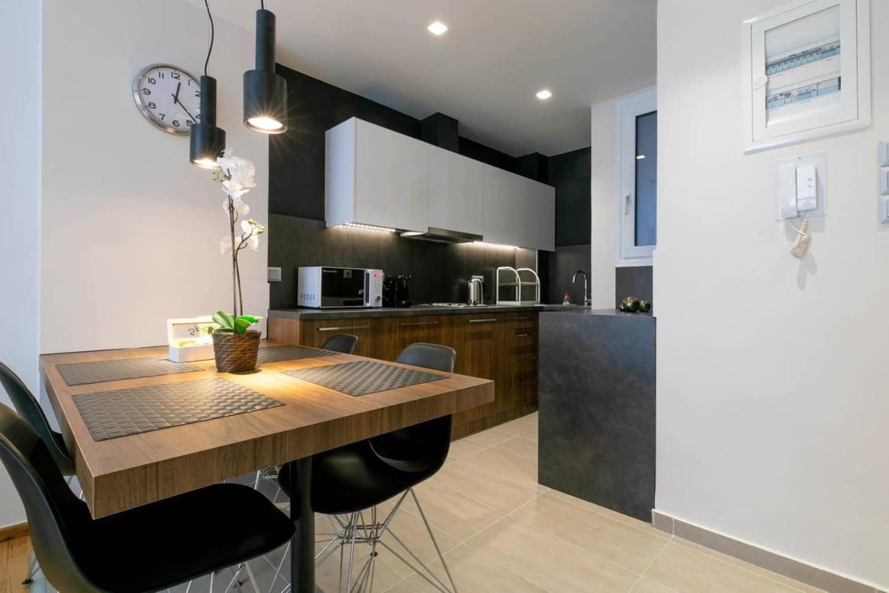 Tonis Le Petit Nicolas 1Bd Apartment In Koukaki! Athènes Extérieur photo